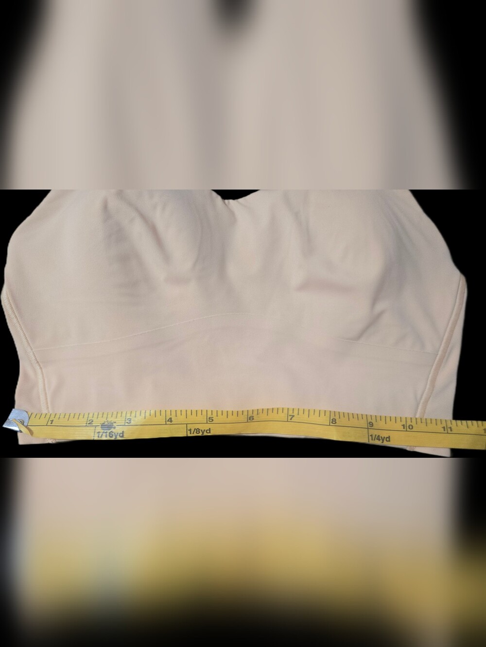 Size 4 Lululemon Like a Cloud Longline Bra - Picture 3 of 3